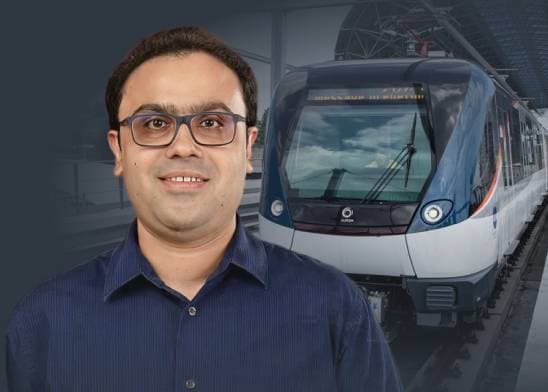 Making metro systems financially viable, what needs to be done? — Prof Sandip Chakrabarti