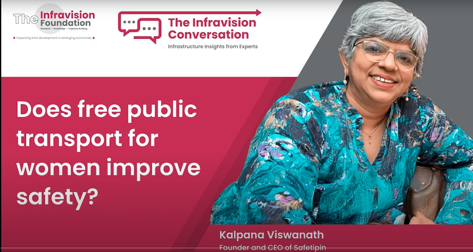 The Infravision Conversation