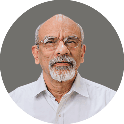 Jury Chair Professor G. Raghuram