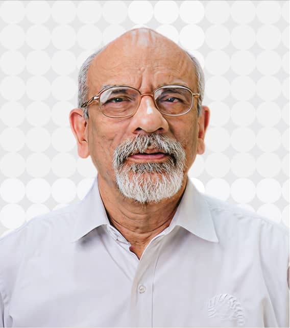Professor G. Raghuram