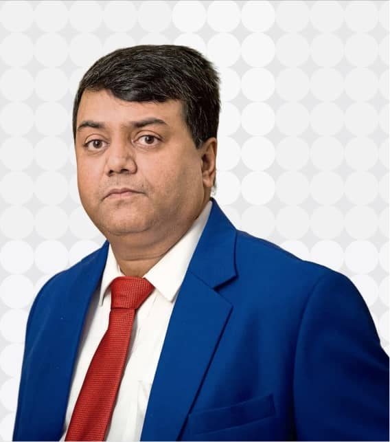 Dr Soumya Kanti Ghosh