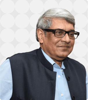 The late Dr Bibek Debroy