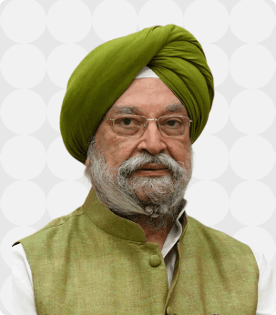 Mr Hardeep Singh Puri