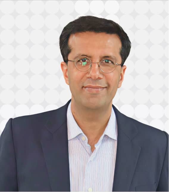 Ashish Dhawan